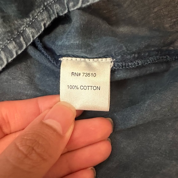 Ivy Jane Boho Floral Embroidered Tassel Blouse - Picture 6 of 7